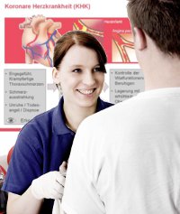 Betriebssanitäter-Ausbildung