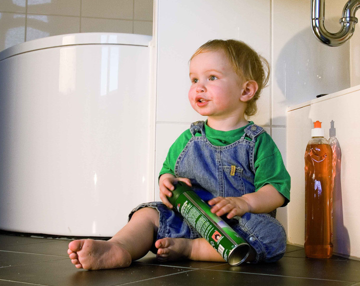 Erste Hilfe bei Kindernotfällen